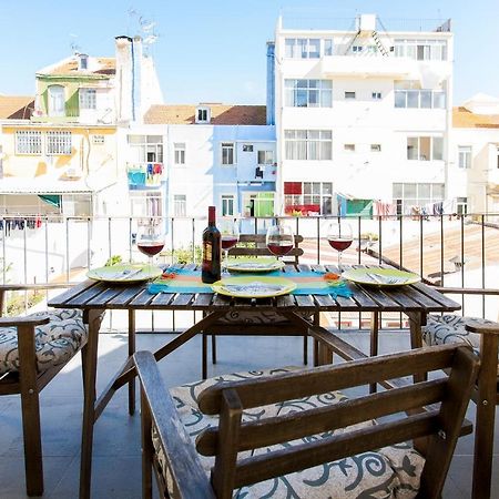 Beato Apartments Lizbona Zewnętrze zdjęcie