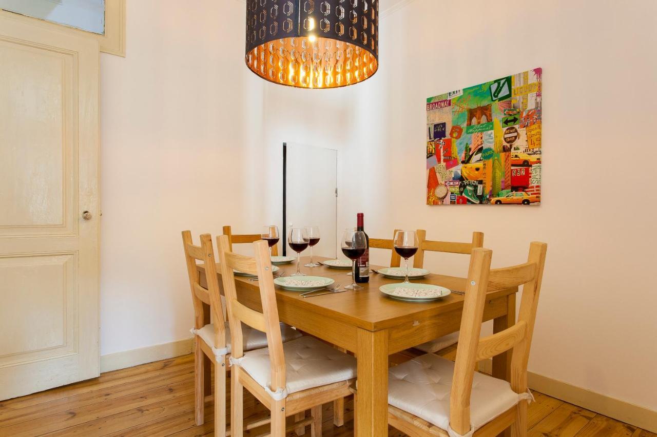 Beato Apartments Lizbona Zewnętrze zdjęcie