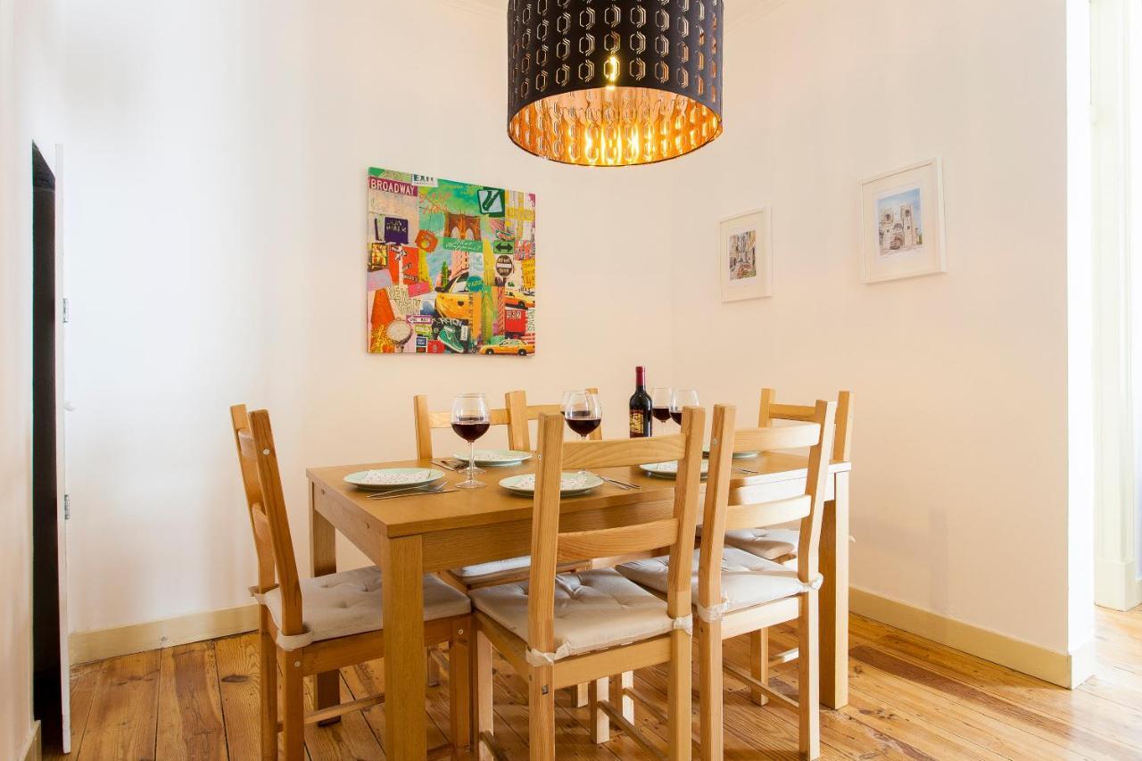 Beato Apartments Lizbona Zewnętrze zdjęcie