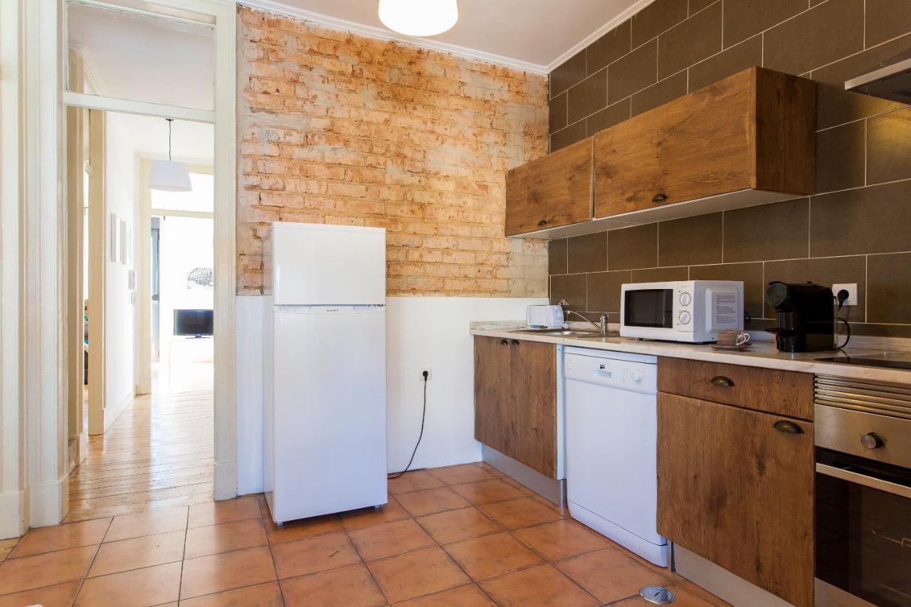 Beato Apartments Lizbona Zewnętrze zdjęcie