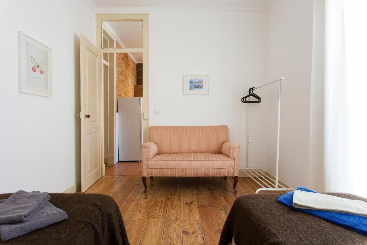 Beato Apartments Lizbona Zewnętrze zdjęcie
