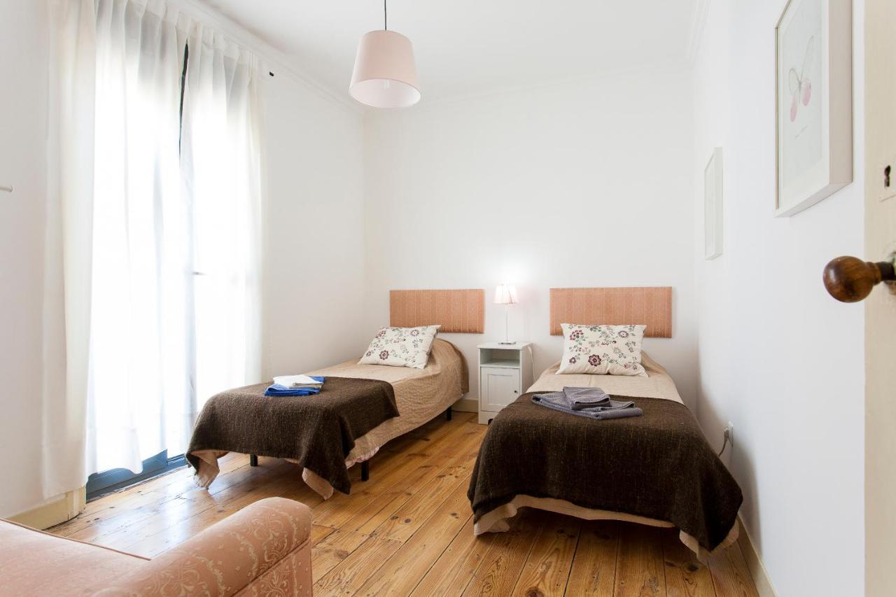 Beato Apartments Lizbona Zewnętrze zdjęcie