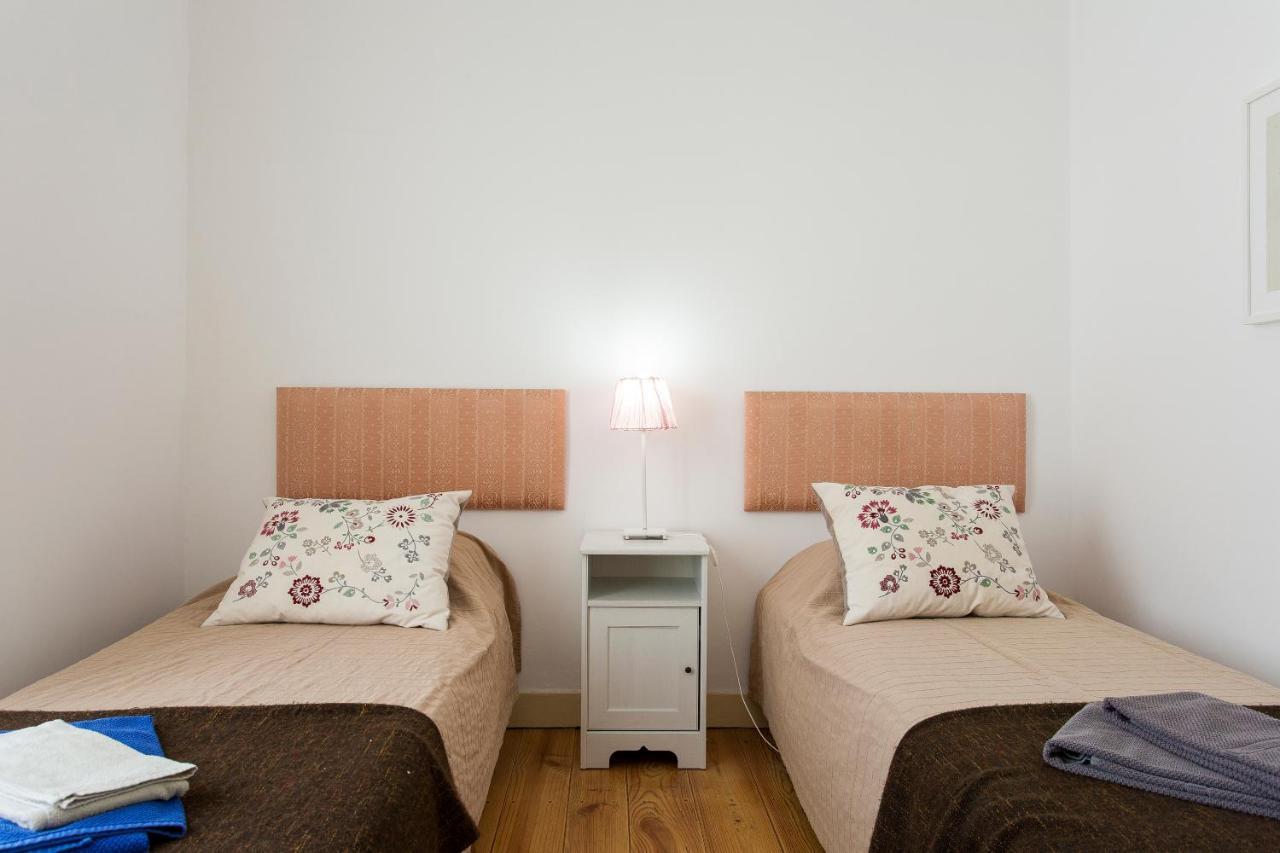 Beato Apartments Lizbona Zewnętrze zdjęcie
