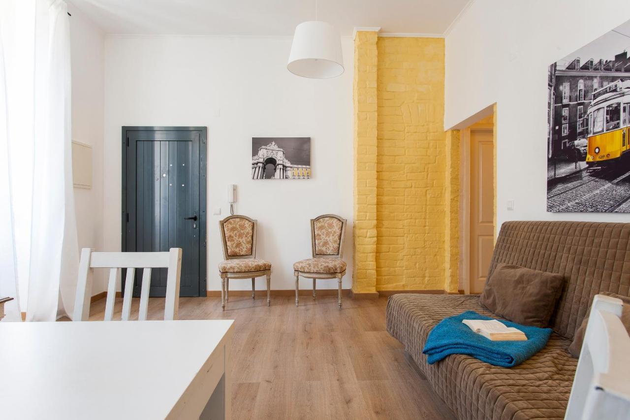 Beato Apartments Lizbona Zewnętrze zdjęcie