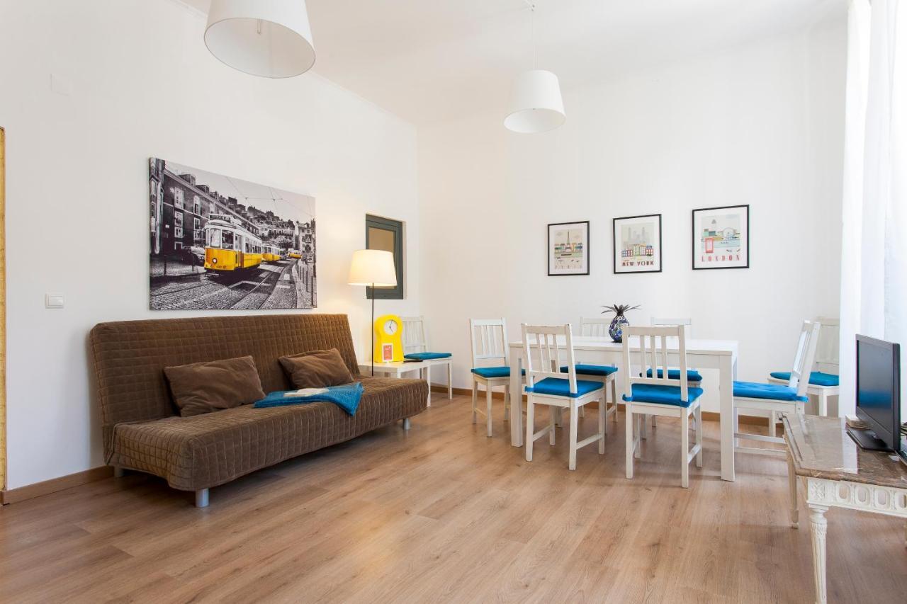Beato Apartments Lizbona Zewnętrze zdjęcie