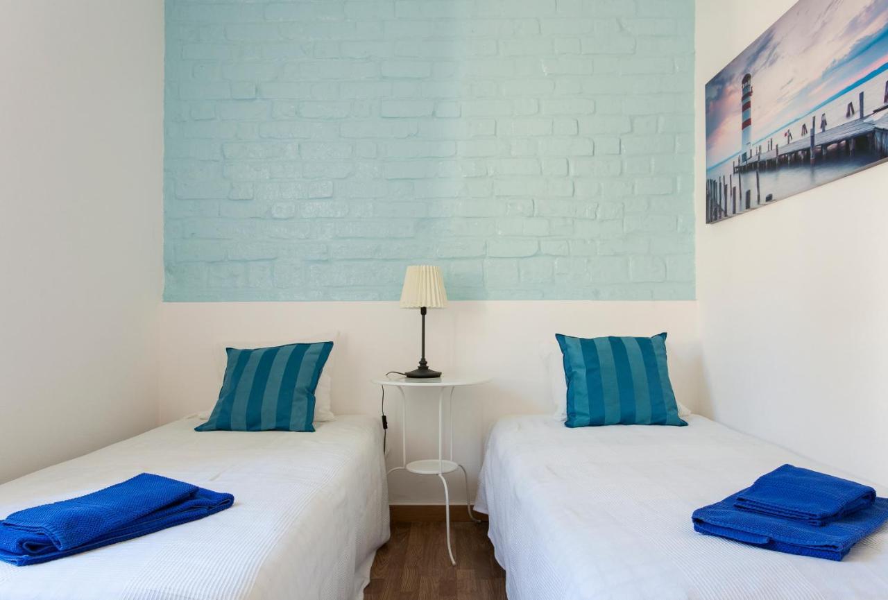 Beato Apartments Lizbona Zewnętrze zdjęcie
