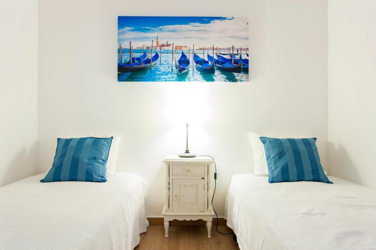 Beato Apartments Lizbona Zewnętrze zdjęcie