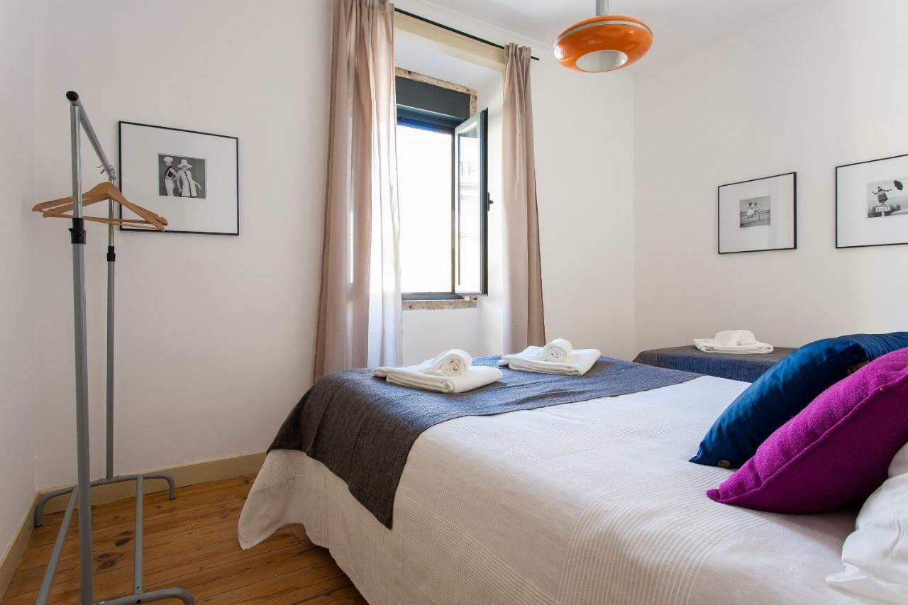 Beato Apartments Lizbona Zewnętrze zdjęcie