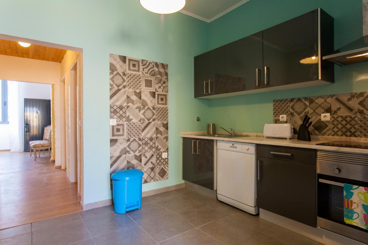 Beato Apartments Lizbona Zewnętrze zdjęcie