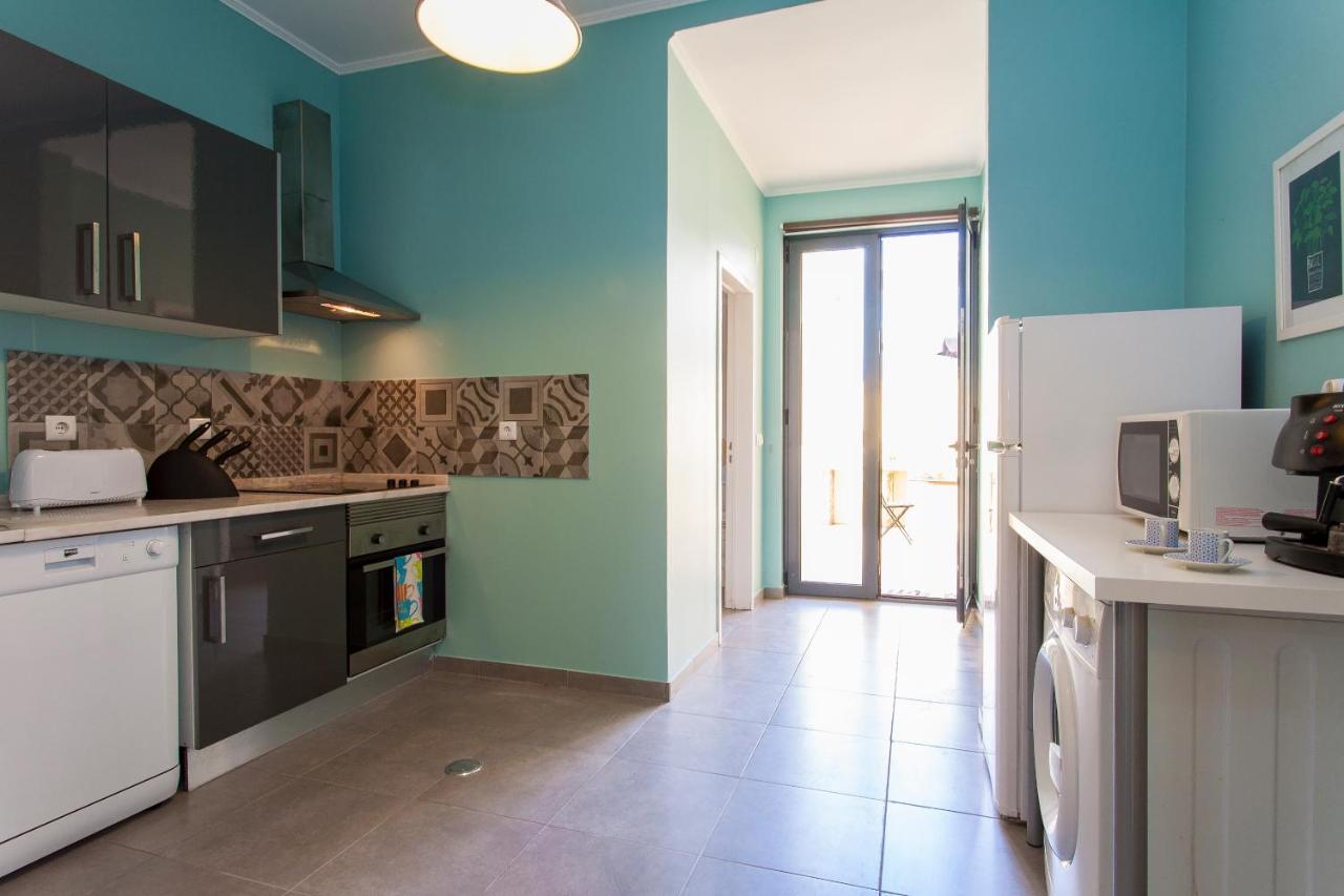 Beato Apartments Lizbona Zewnętrze zdjęcie
