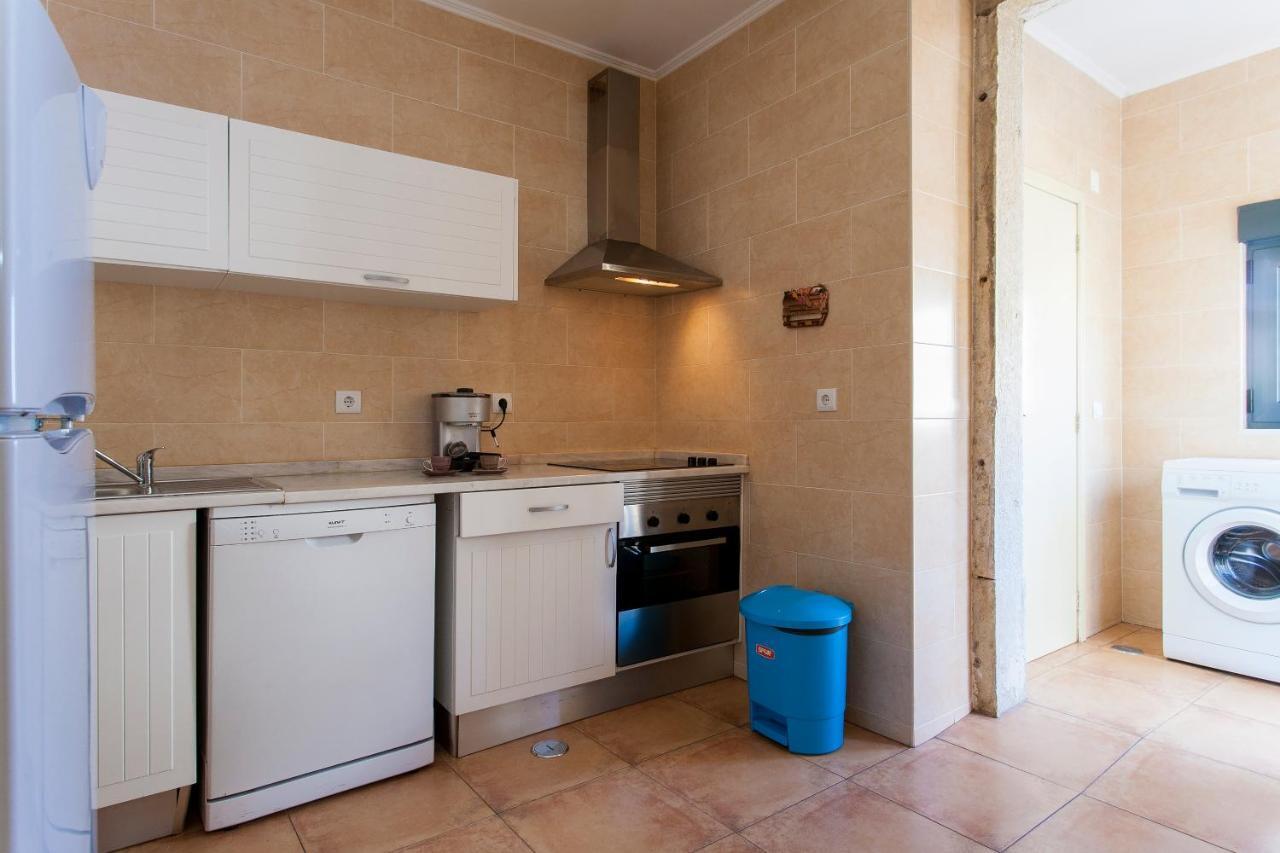 Beato Apartments Lizbona Zewnętrze zdjęcie