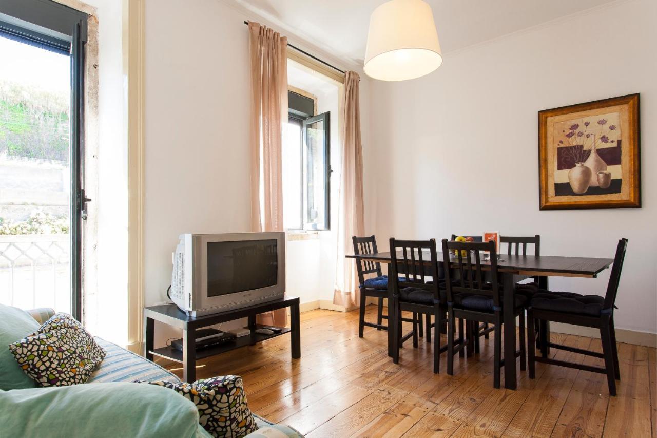 Beato Apartments Lizbona Zewnętrze zdjęcie
