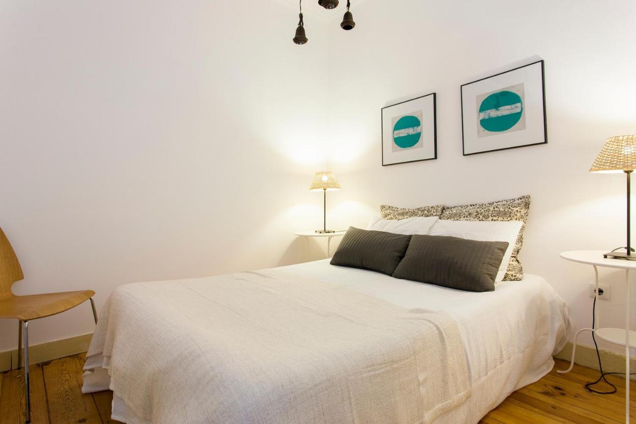 Beato Apartments Lizbona Zewnętrze zdjęcie