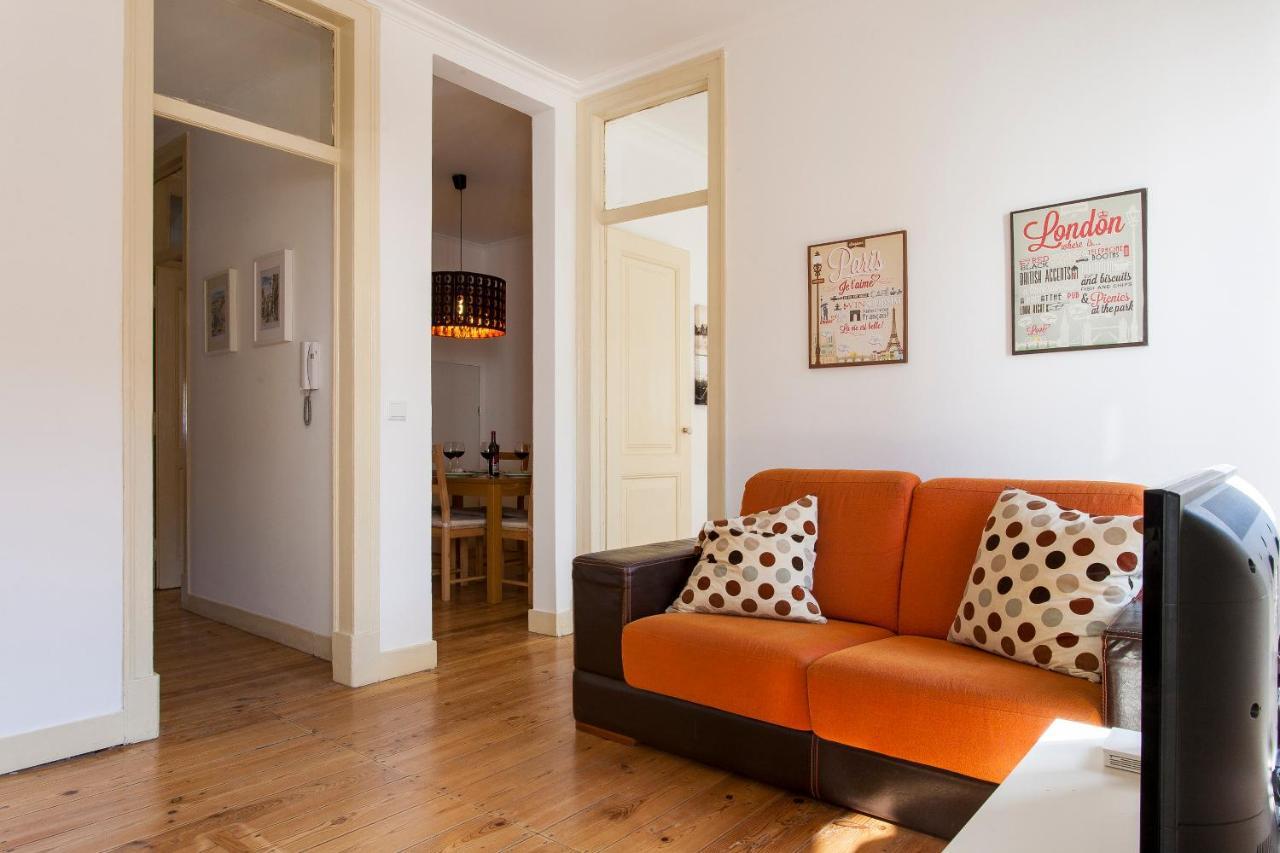 Beato Apartments Lizbona Zewnętrze zdjęcie