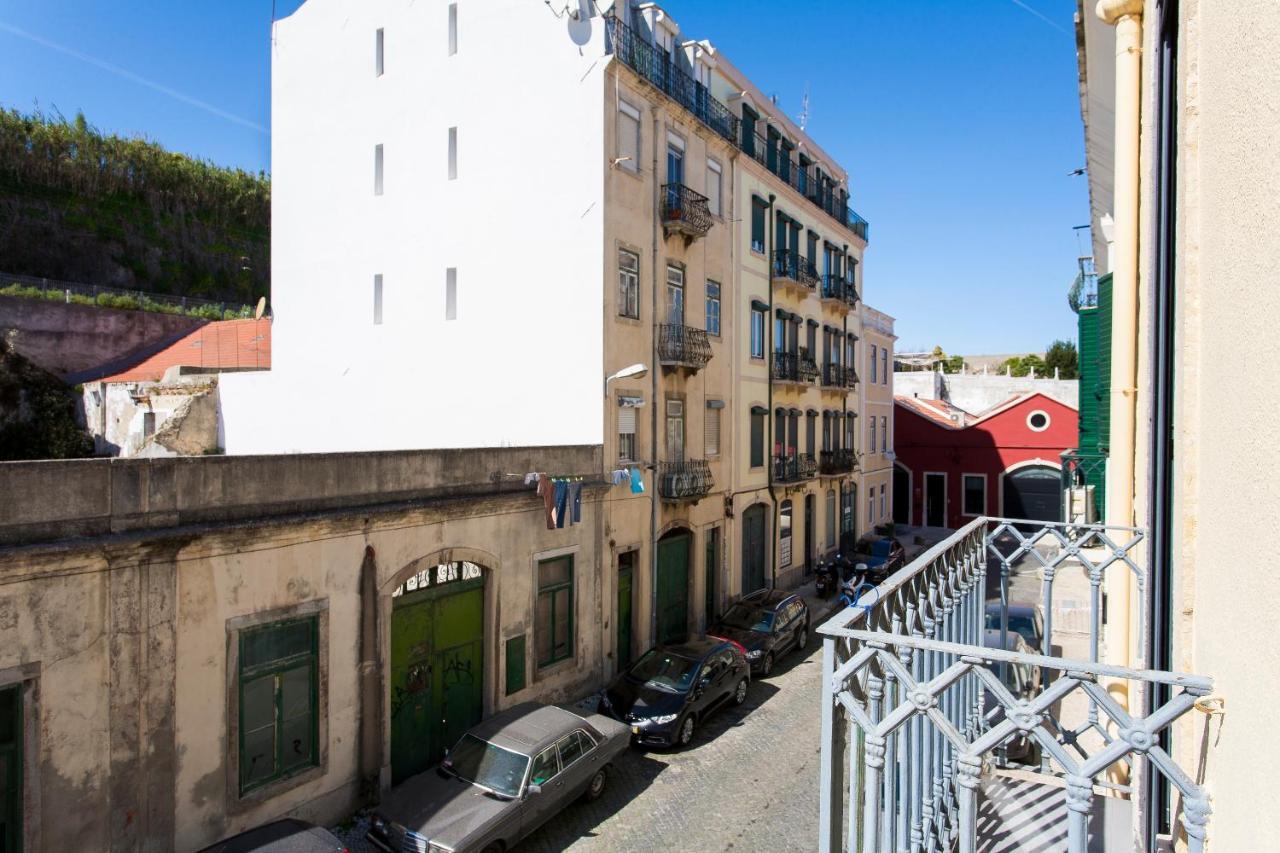 Beato Apartments Lizbona Zewnętrze zdjęcie