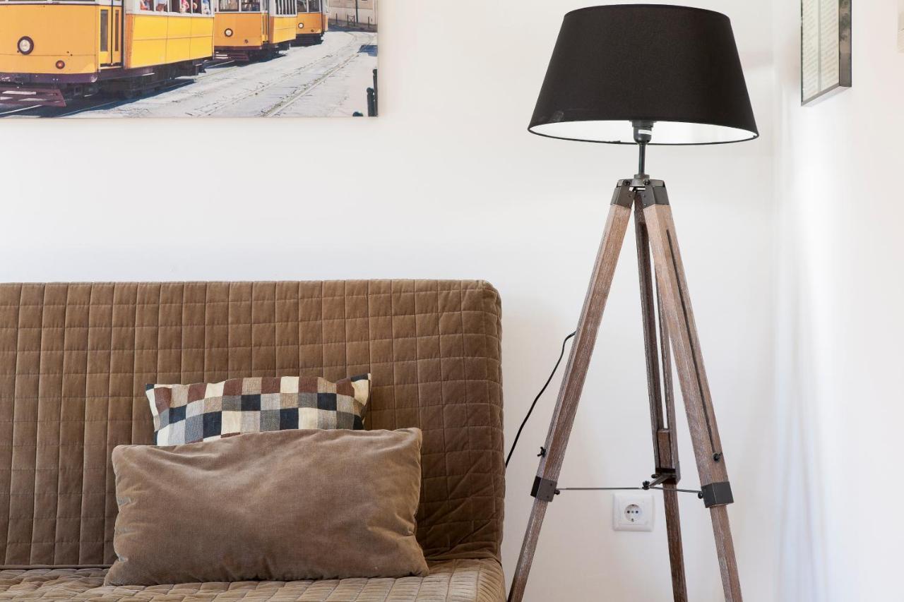 Beato Apartments Lizbona Zewnętrze zdjęcie