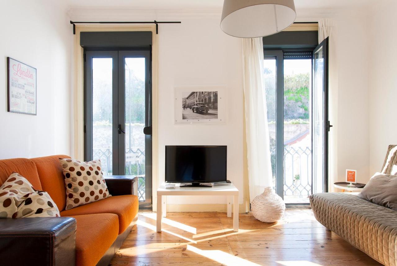 Beato Apartments Lizbona Zewnętrze zdjęcie