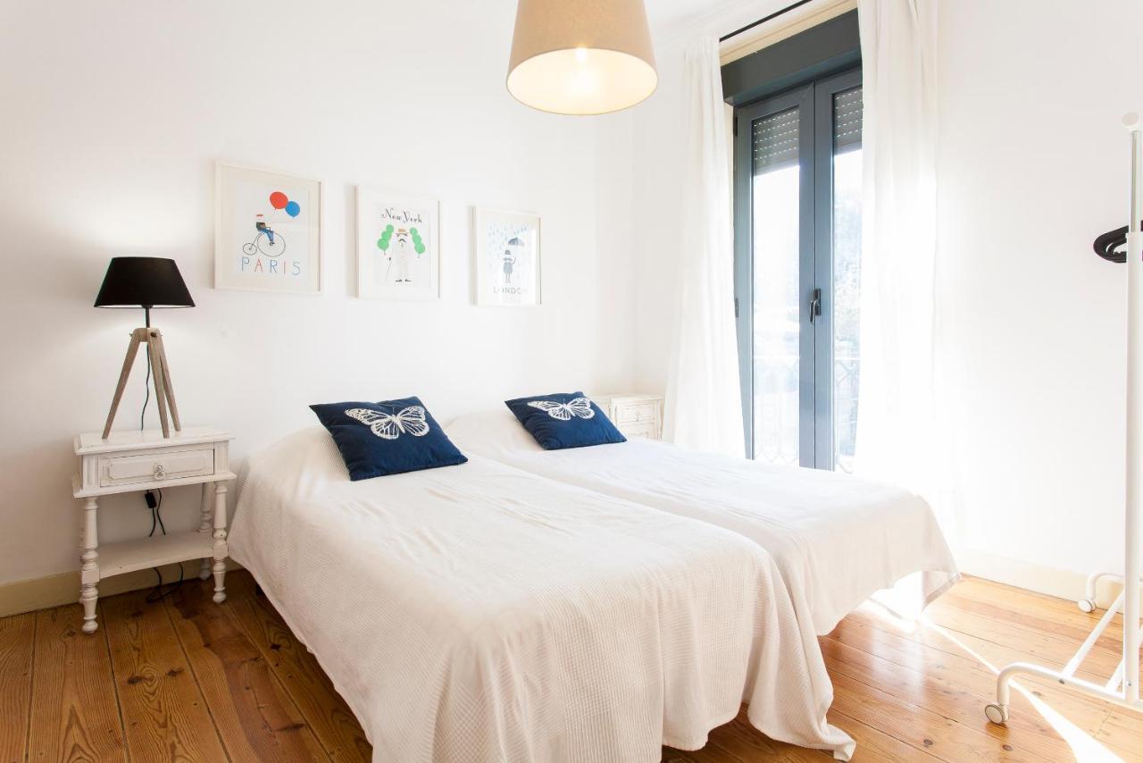 Beato Apartments Lizbona Zewnętrze zdjęcie