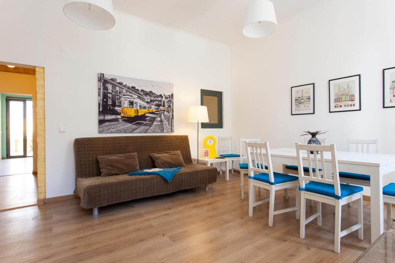 Beato Apartments Lizbona Zewnętrze zdjęcie