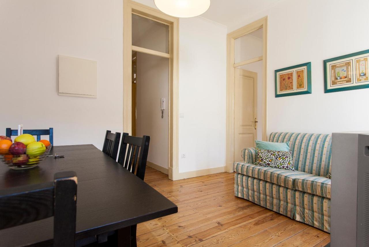 Beato Apartments Lizbona Zewnętrze zdjęcie