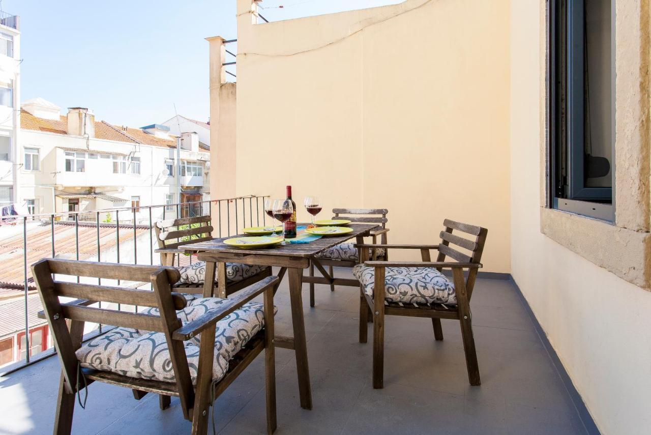 Beato Apartments Lizbona Zewnętrze zdjęcie