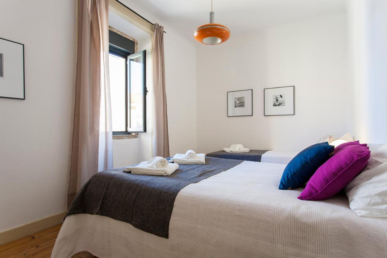 Beato Apartments Lizbona Zewnętrze zdjęcie