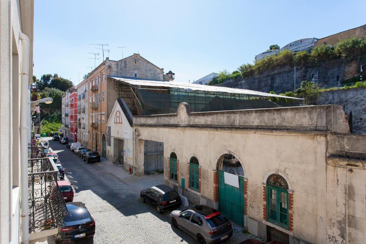 Beato Apartments Lizbona Zewnętrze zdjęcie