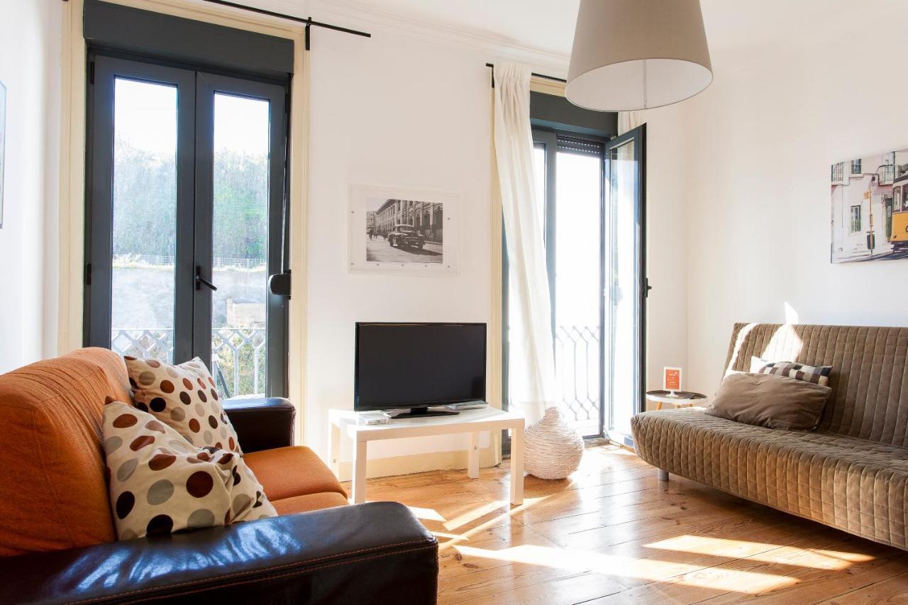 Beato Apartments Lizbona Zewnętrze zdjęcie