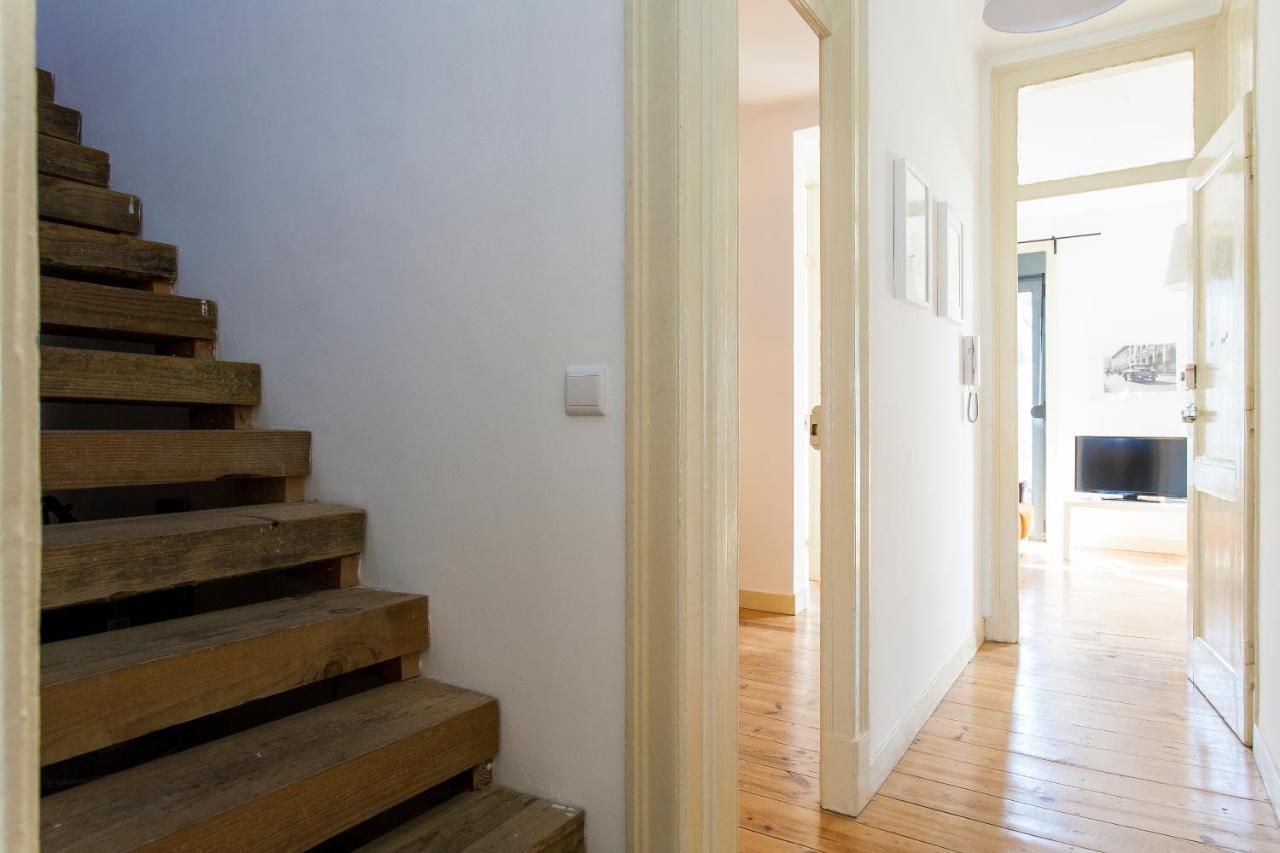 Beato Apartments Lizbona Zewnętrze zdjęcie